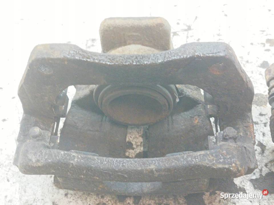 ZACISK HAMULCOWY PRAWY LEWY PRZÓD KPL 10