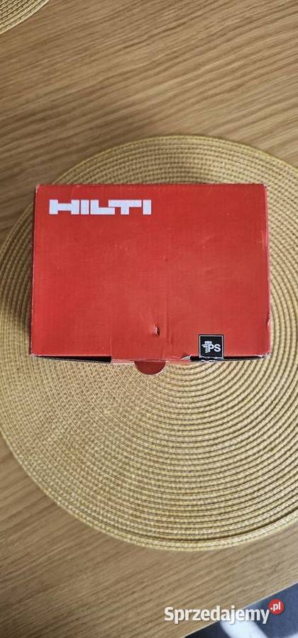 Śruby samowiercące HILTI SMD53 Z 55X19 Kompleksowe usługi budowlane Naprawa
