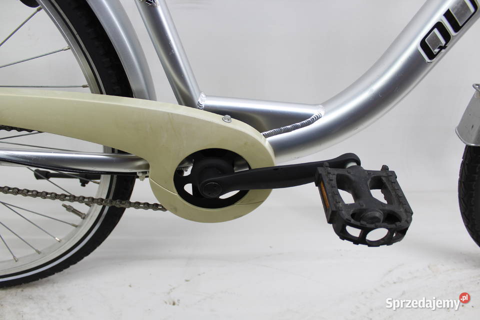 ŁADNY ALU ROWER DAMSKI QUEENS KOŁA 28 7 BIEGÓW W Miejskie