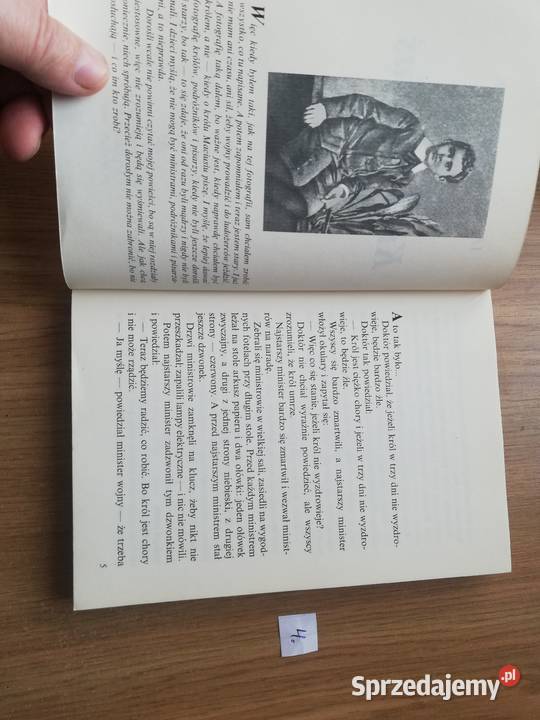 Król Maciuś Pierwszy mazowieckie Warszawa