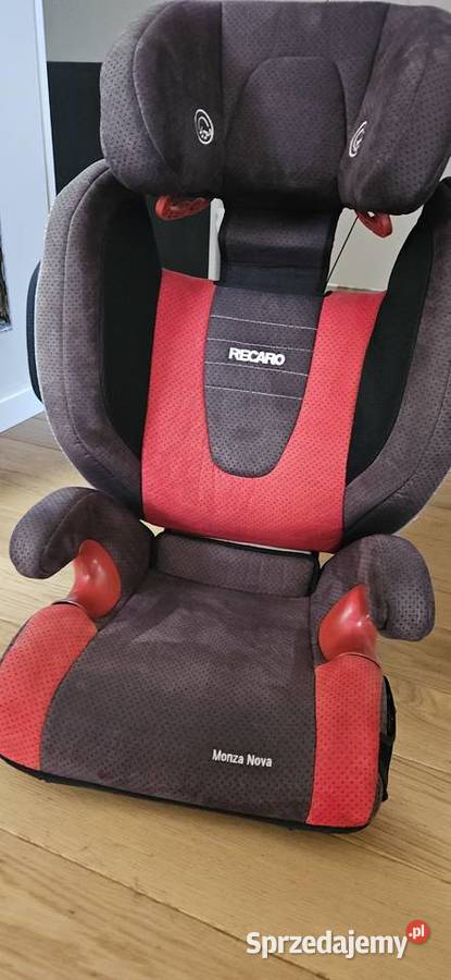 Fotelik Recaro Monza Nova 1536 Granica