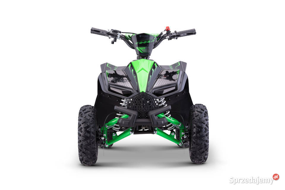 Cooba Sport 50 cc quad spalinowy koła 6 Akcesoria samochodowe Lublin