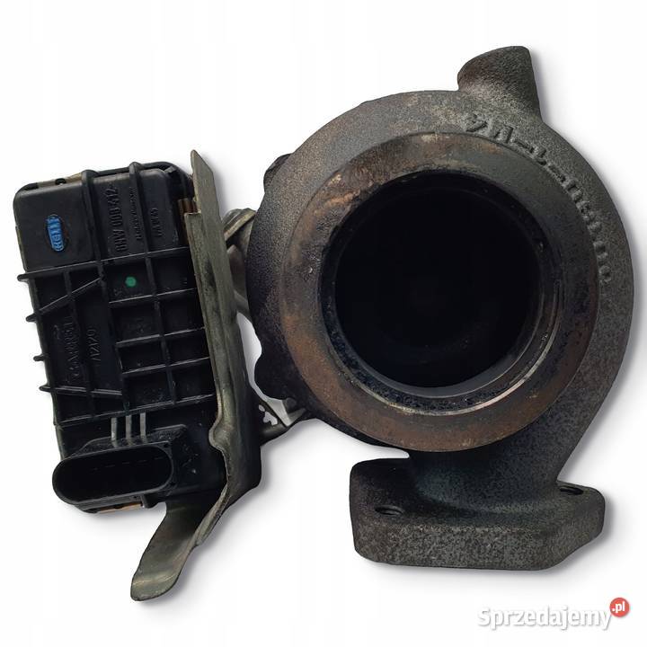 TURBOSPRĘŻARKA BMW E87 20 D 7792412F GT1749V osobowe Części samochodowe lubelskie Chełm