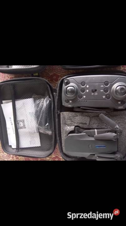 Dron E 88 pro super pomorskie Gdańsk