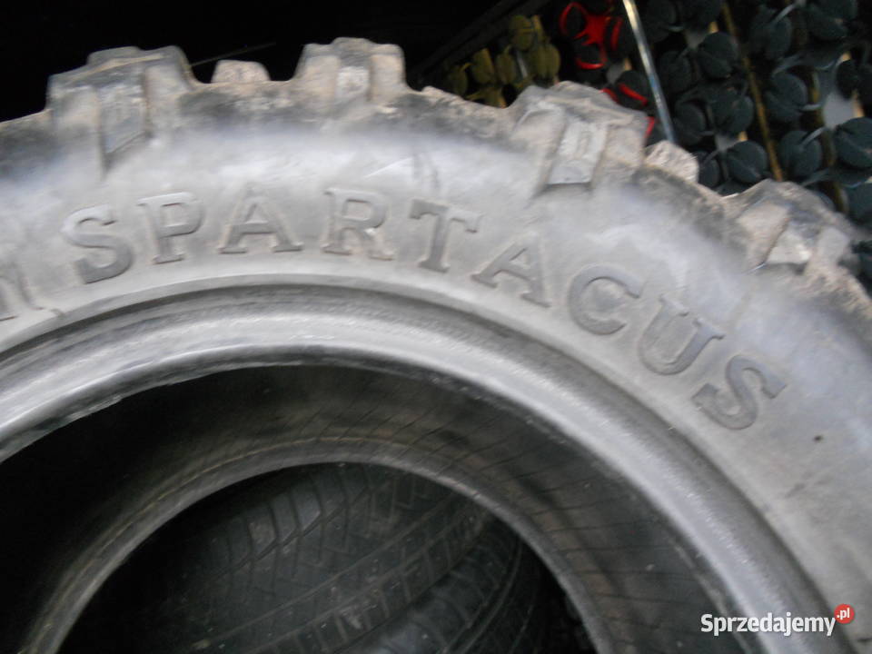 27x11 R14 NHS Spartacus 4 Opony Terenowe