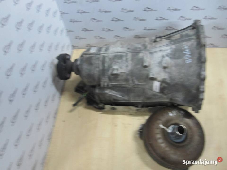 JAGUAR XK8 42 V8 AJ34 300 ZF 3W837000AL Skrzynia świętokrzyskie