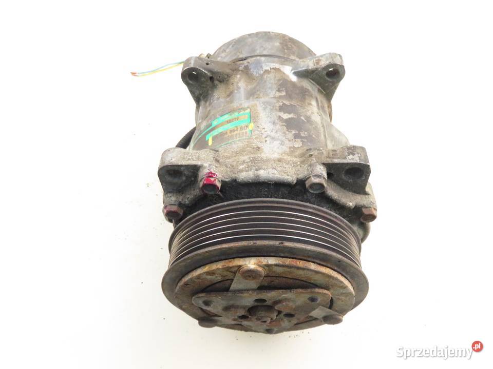 KOMPRESOR KLIMATYZACJI PEUGEOT PARTNER I 20 HDI sprzedam