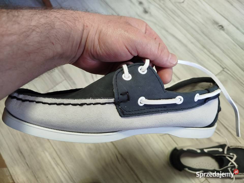 Buty męskie żeglarskie rozmiar 42 Nowy Kazanów