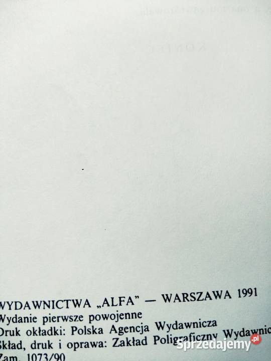 Montana Evans książki pierwsze wydanie Warszawa sprzedam