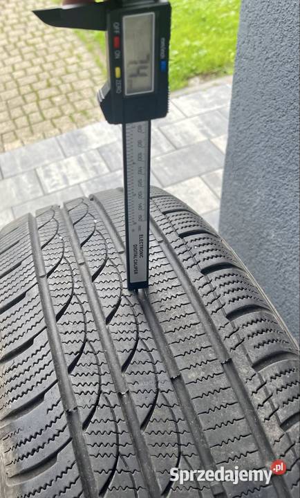 Minerva IcePlus 23560r17 para 60 małopolskie Słopnice