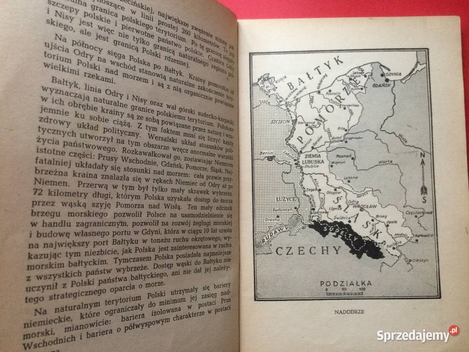696 Odra Nisa zachodniopomorskie Szczecin