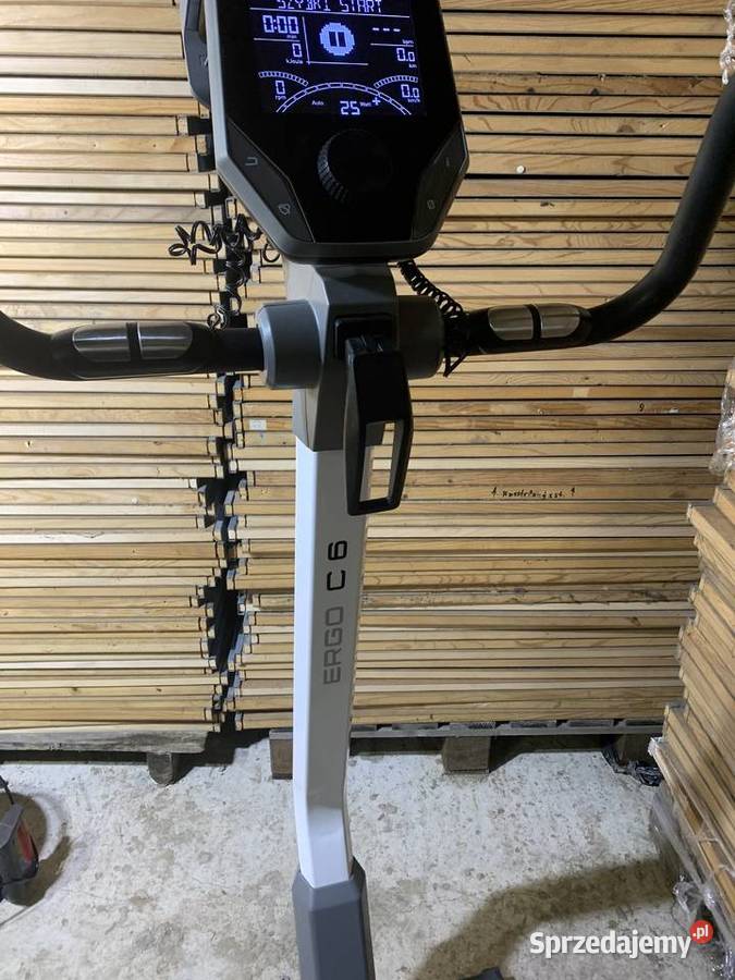 Rowerek Kettler Ergo C6 fitness rehabilitacyjny