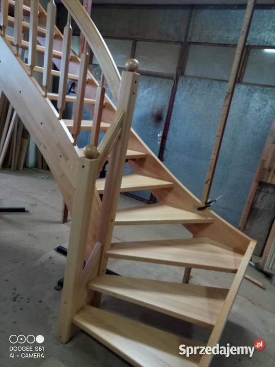 Sprzedam schody Bukowe Chajew