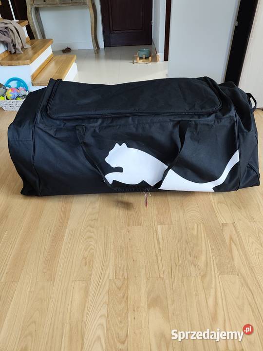 Torba na kółkach Puma XXL wielka nowa Szczecin sprzedam
