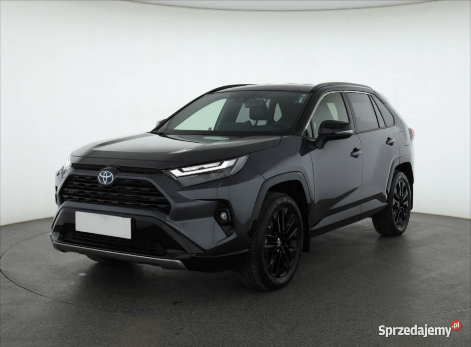 Toyota RAV 4 25 Hybrid wielofunkcyjna kierownica Piaseczno