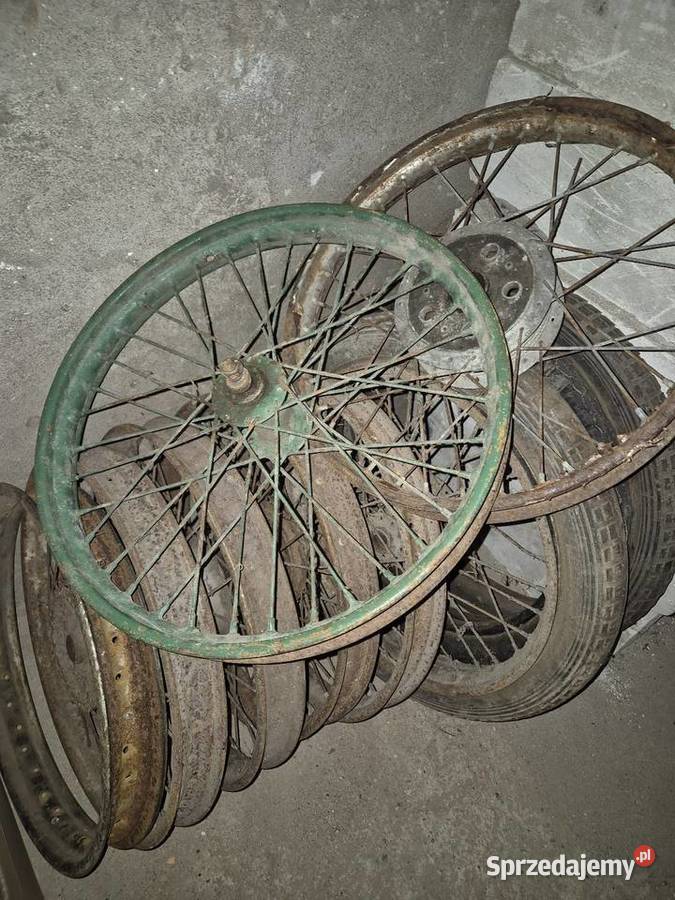 Wsk wfm shl MZ Etz sprzedam