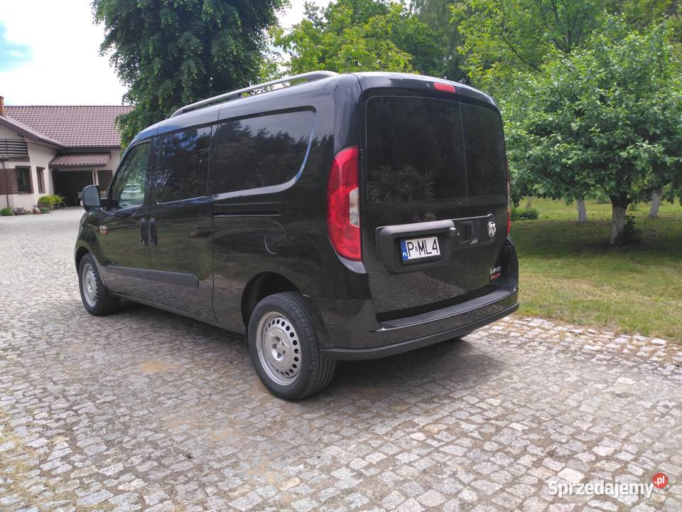 FIAT Doblo Promster City 24180 5os Berlingo Malanów