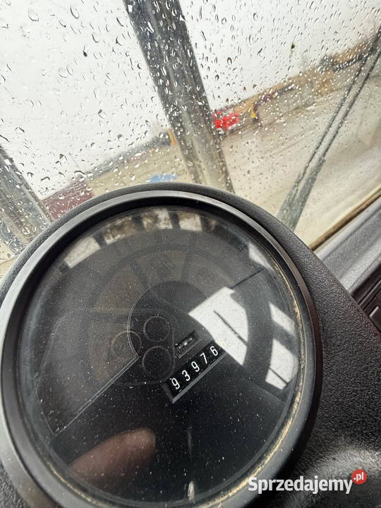 wózek widłowy terenowy LINDE H45D Perkins 4500 Działoszyn