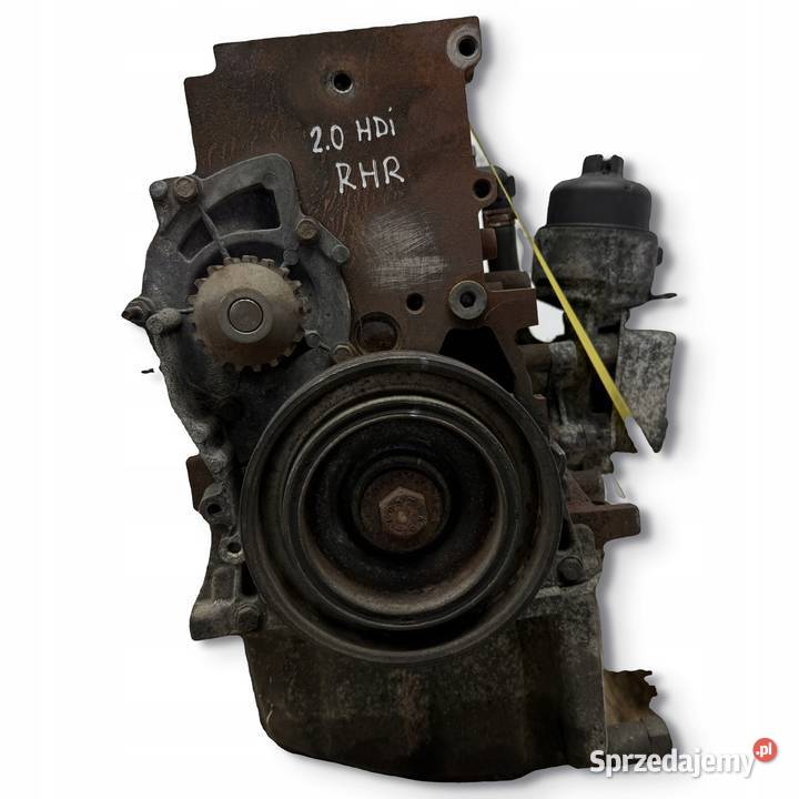 DÓŁ SILNIKA Peugeot 307 308 407 508 Citroen C5 Chełm sprzedam