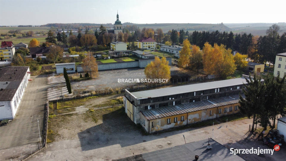 Lokal MiechówCharsznica Miechowska 193zł/m2 Miechów-Charsznica