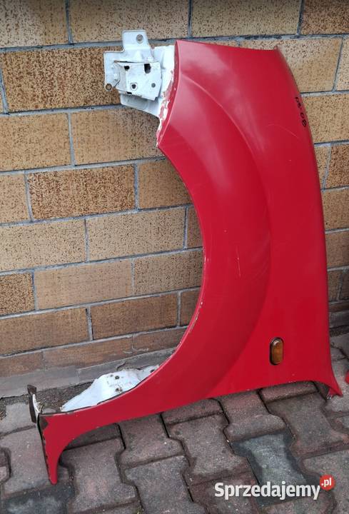 Błotnik Renault Kangoo osobowe Błotniki