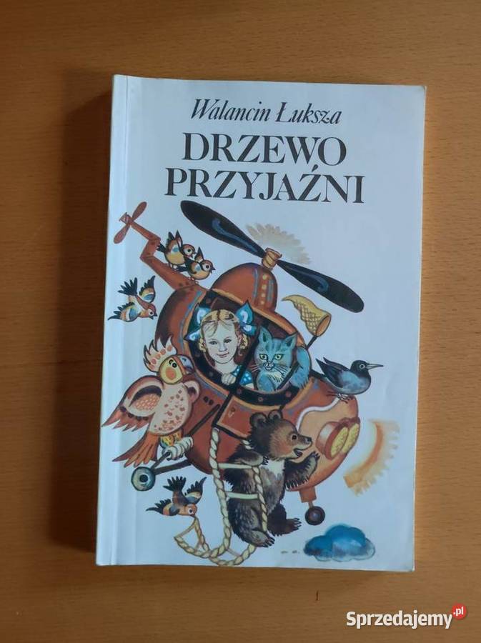 Drzewo przyjaźni Walancin Łuksza unikat Kielce