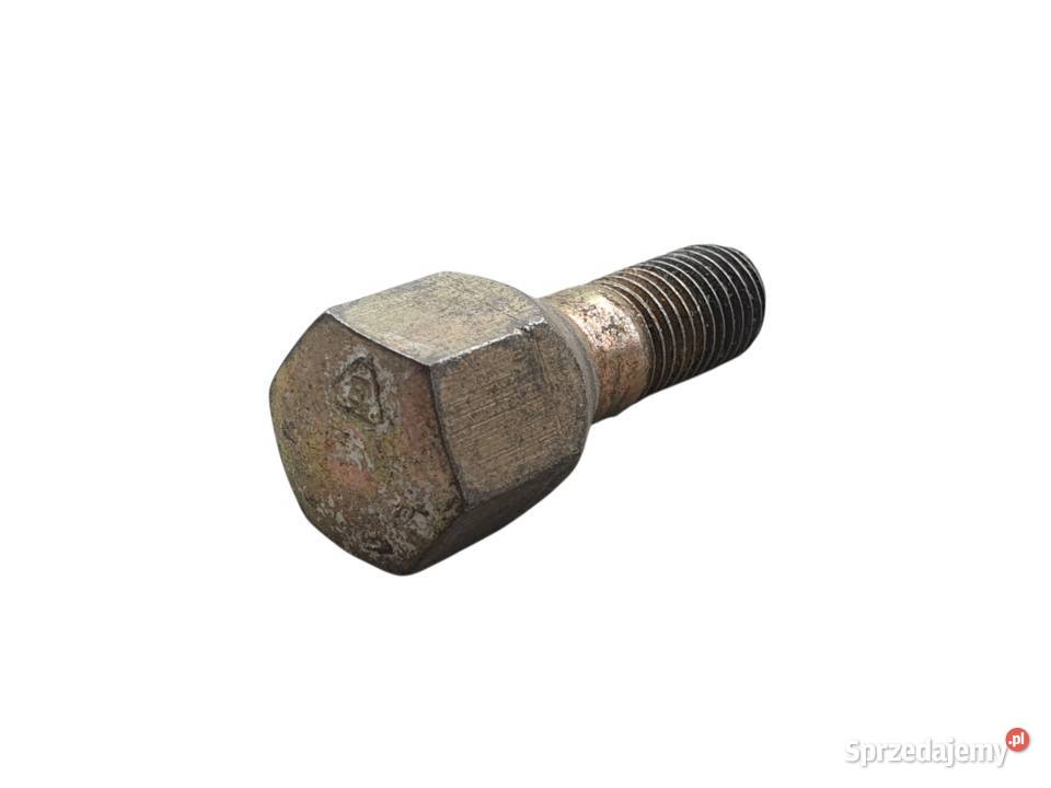 Oryginalna śruba koła FIAT 126p Maluch PRL antyk Cieszyn