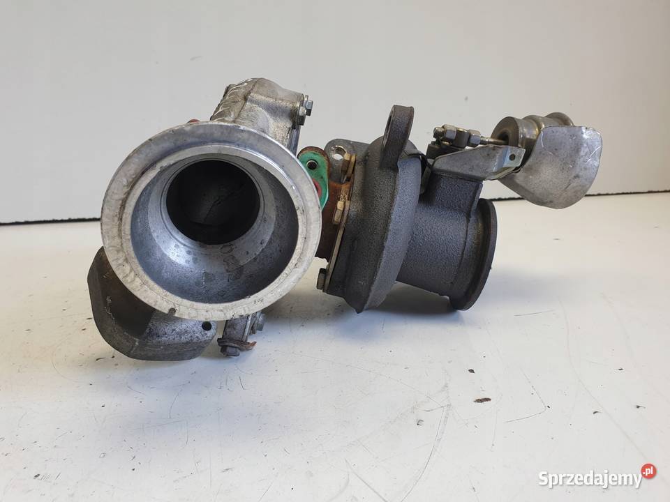 TURBOSPRĘŻARKA Volvo XC60 24 D5 turbo 36002640 Motoryzacja Chełm