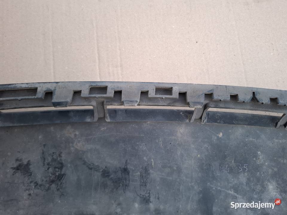 Dokładka spoiler zderzaka przód Audi A4 B5 Rok produkcji 1998 Przyborów