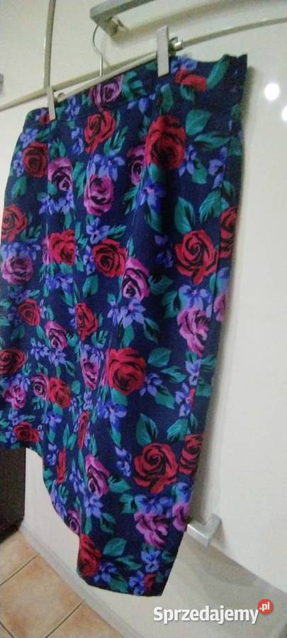 Spódnica damska wielobarwna Lublin