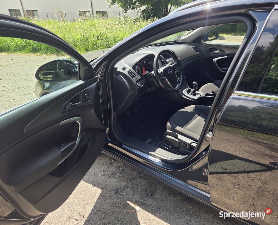 Opel Insignia 20 CDTI 131 Gdańsk