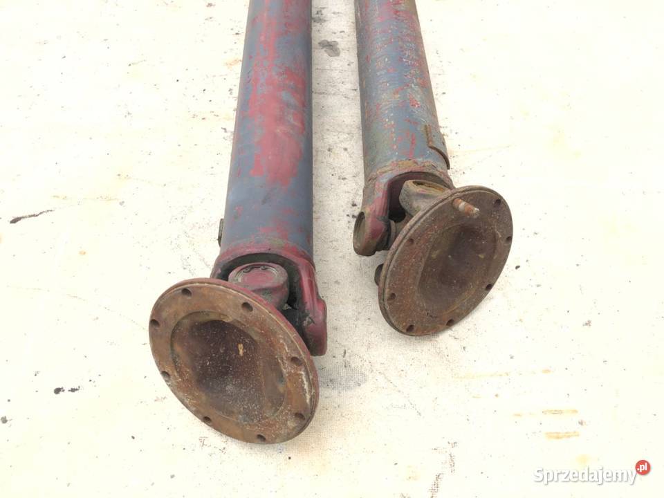 WAŁ NAPĘDOWY IVECO EUROTECH MP podkarpackie