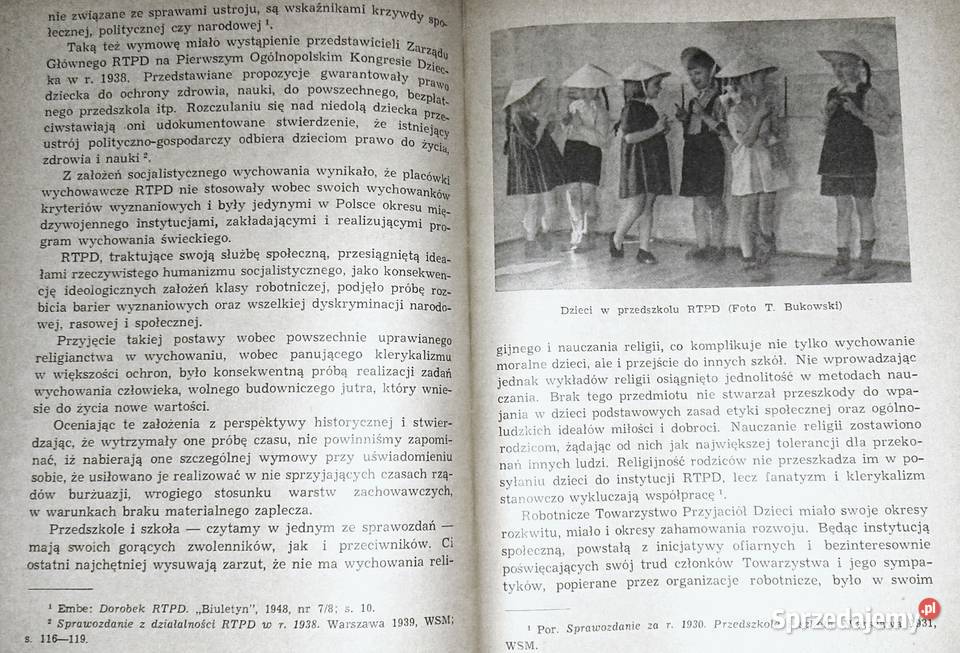 Z teorii i praktyki wychowania przedszkolnego S Pozostałe