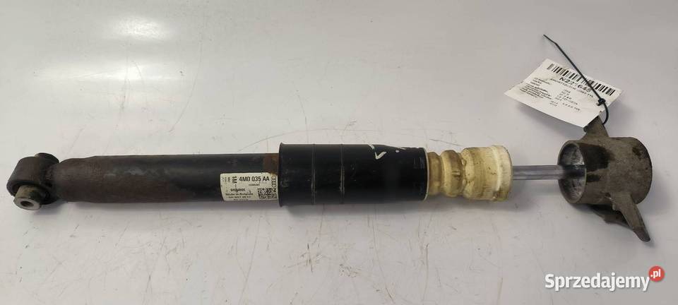 AMORTYZATOR LEWY TYŁ AUDI Q7 II 4M 4M0816743 Lipno