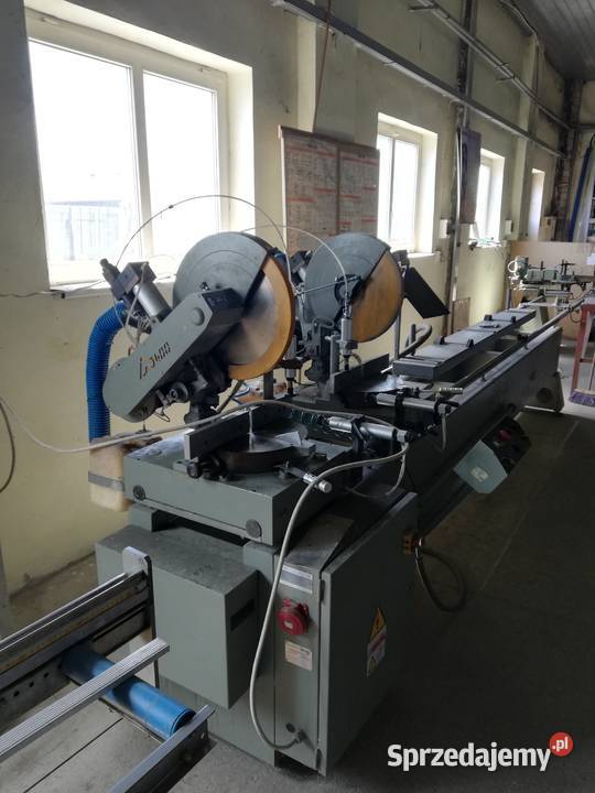 Piła dwugłowicowa Zamość