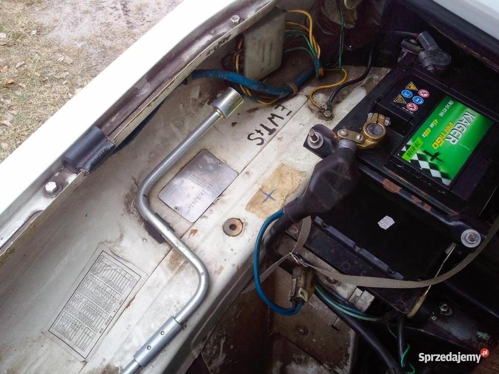 Click here to find out more Oltcit Club 11R 30 z łódzkie Łódź