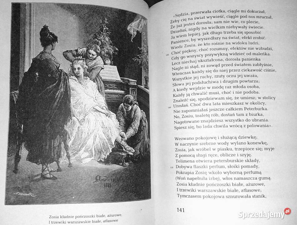 Pan Tadeusz Adam Mickiewicz lubelskie Chełm