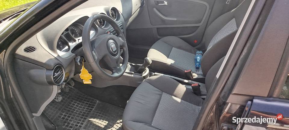 Seat Ibiza 14 Lpg 2006 4/5 Podstolice sprzedam