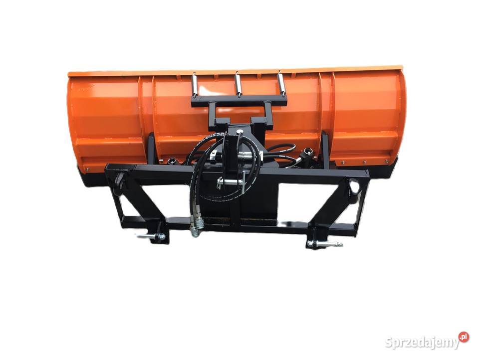 Pług śnieżny do śniegu odśnieżania 20m na świętokrzyskie sprzedam