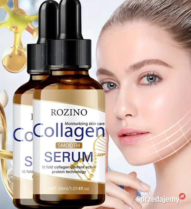Rozino Collagen Serum lubuskie Gorzów Wielkopolski