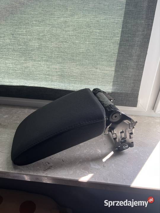 Volkswagen Golf 5 V podłokietnik osobowe Szczerbice