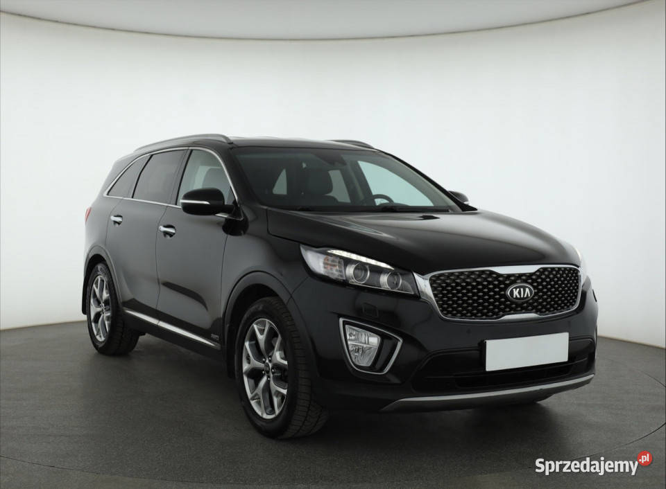 Kia Sorento 20 CRDi autoalarm Piaseczno sprzedam