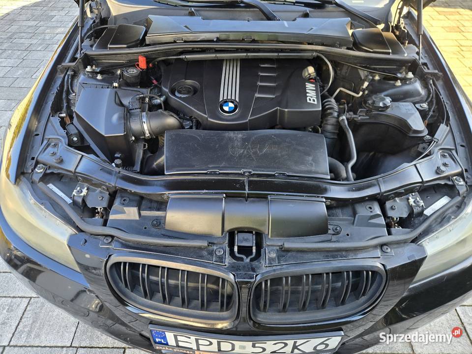 Bmw seria 3 e91 Kombi Ozorków