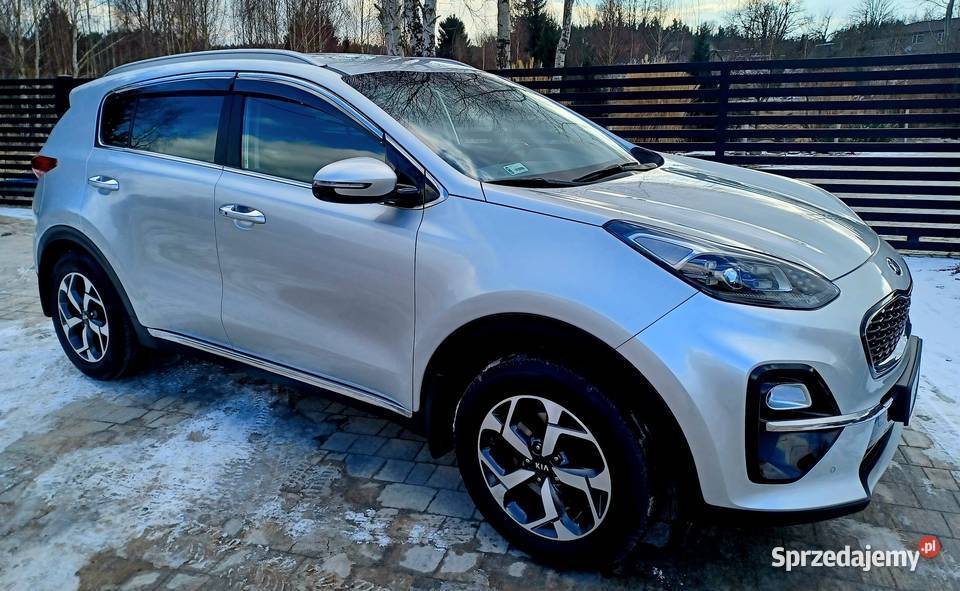 Kia Sportage 16 GDI Business Line Salon Polska Kielce