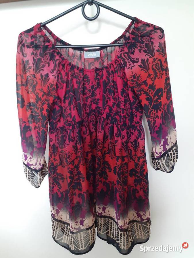 bluzka tunika letnia M Bluzki i koszule pomorskie Gdańsk