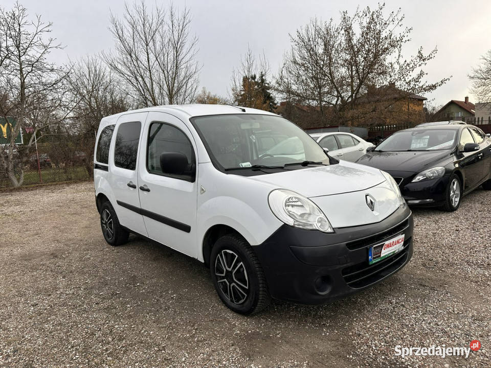 Renault Kangoo 2011 15 DCIFaktura VAT