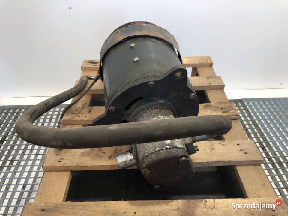 SILNIK ELEKTRYCZNY Z POMPĄ LINDE 00 0 GP 9911 ciężarowe