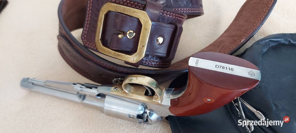 Remington Uberti inox kal44 55 Gdańsk