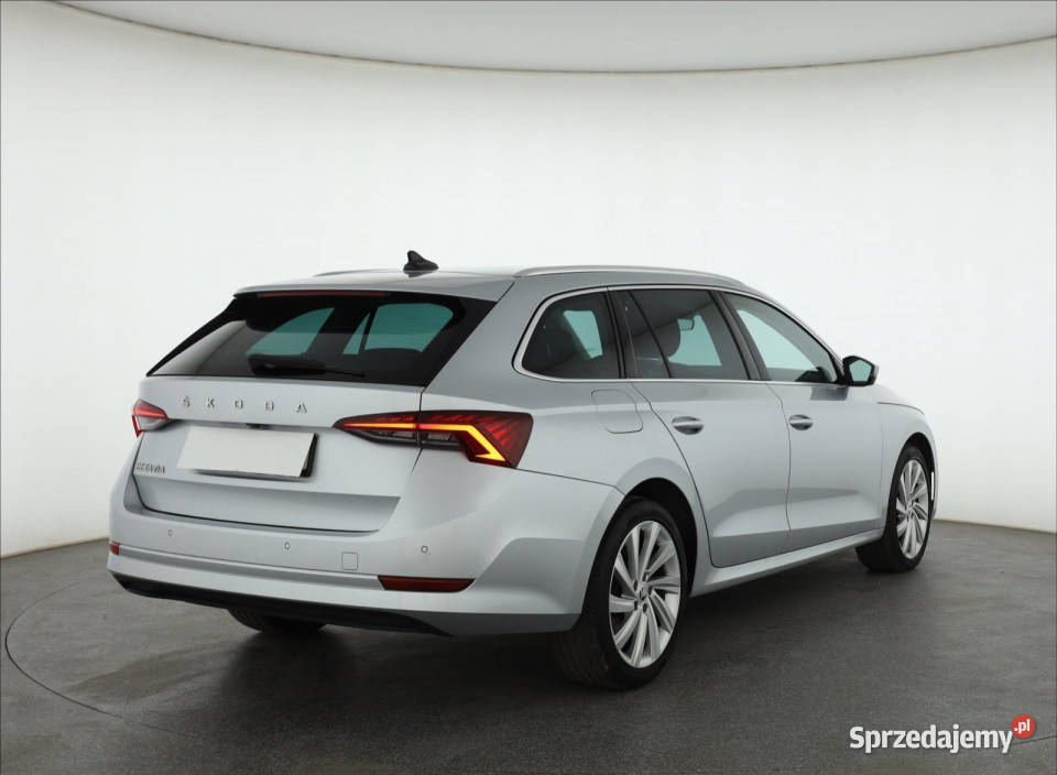 Skoda Octavia 20 TDI czujnik zmierzchu Piaseczno