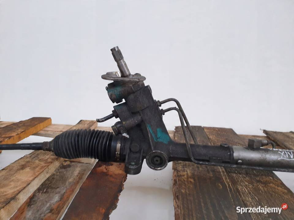 VW Polo IV PRZEKŁADNIA MAGLOWNICA europa osobowe sprzedam